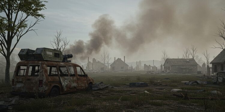 Conflit en Ukraine : Trois Journalistes Russes Tués - Viral Mag 25032025 Trois journalistes russes tués en Ukraine par une frappe dévastatrice Que sest il vraiment passé dans cette zone de guerre Cliquez pour le savoir Viral Mag