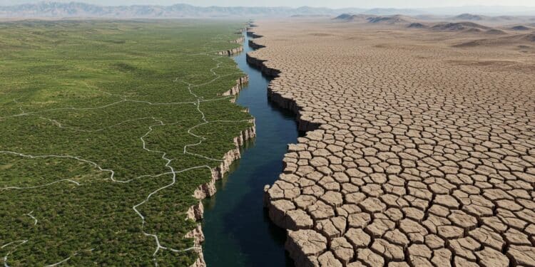 Conflit États-Unis-Mexique : La Guerre de l’Eau S’Intensifie - Viral Mag 20032025 La guerre de leau éclate entre les États Unis et le Mexique restrictions inédites et tensions agricoles au bord du gouffre Que va t il se passer ensuite Viral Mag
