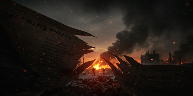 Conflit Hamas-Israël : Qui a Vraiment Choisi la Guerre ? - Viral Mag 22032025 La trêve entre Hamas et Israël vole en éclats otages en danger bombardements repris Qui a saboté la paix La réponse va vous surprendre Viral Mag