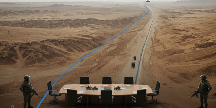 Conflit Israélo-Libanais : Vers une Solution Politique ? - Viral Mag Les tensions à la frontière israélo libanaise sapaisent elles Une émissaire US dévoile une solution politique imminente Découvrez les détails Viral Mag