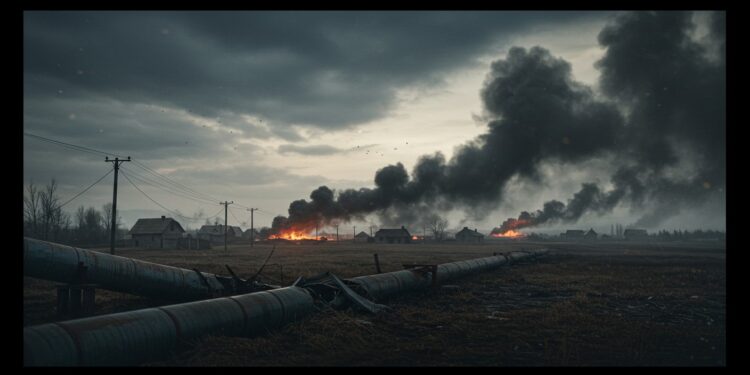 Découvrez les dernières avancées russes à Soumy et leurs impacts sur le conflit ukrainien Une réunion cruciale en Arabie saoudite pourrait tout changer    Viral Mag