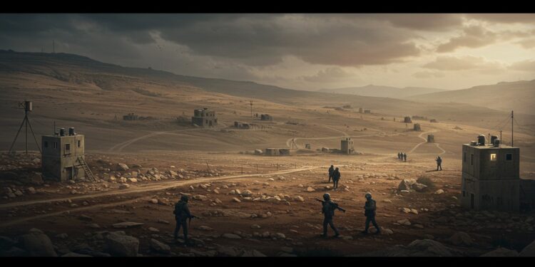 Conflit Syrie-Israël : Pression pour un Retrait des Troupes - Viral Mag Tensions au Moyen Orient la Syrie exige le retrait des troupes israéliennes du Golan Quels enjeux pour la paix régionale Cliquez pour tout savoir Viral Mag