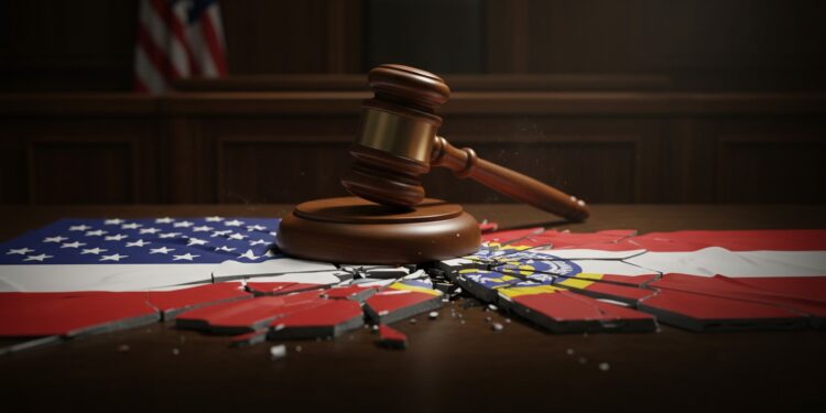 18032025   Trump défie la justice et vise un juge  la Cour Suprême contre attaque Un conflit explosif secoue les USA Que va t il se passer ensuite    Viral Mag