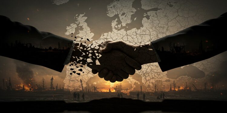 Laltercation Trump Zelensky secoue lEurope La France en première ligne pour la sécurité du continent  un tournant décisif    Viral Mag