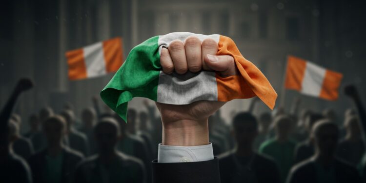 Conor McGregor : Candidat Présidentiel Anti-Migrants en Irlande - Viral Mag 21032025 Conor McGregor veut présider lIrlande avec un discours choc anti migrants soutenu par Trump Mais peut il vraiment gagner face aux obstacles Suspense Viral Mag