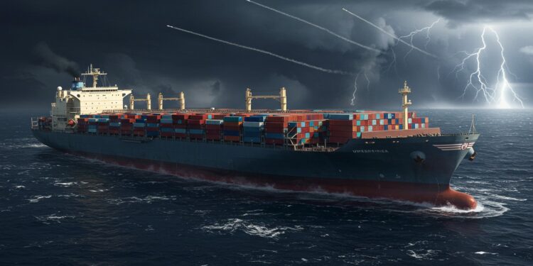 Contournement Maritime Américain Face aux Houthis : Les Enjeux - Viral Mag 23032025   75 des navires US détournés par lAfrique à cause des Houthis Trump frappe fort mais quel sera le vrai prix de cette crise maritime    Viral Mag