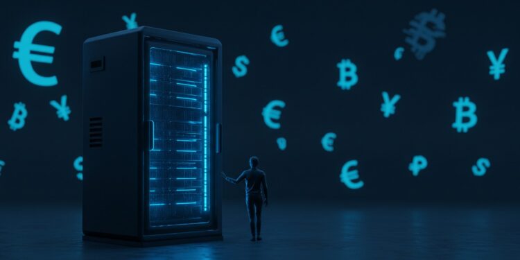 Un ex banquier prend les rênes financières de Core Scientific Quels impacts sur la crypto et les actions  Découvrez les enjeux    Viral Mag