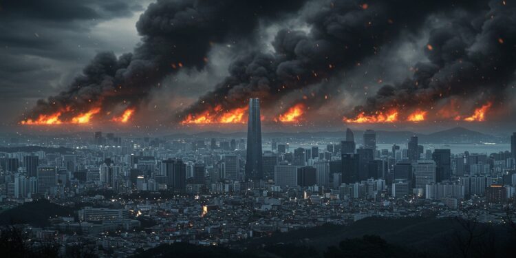 26032025   Un leader sud coréen relaxé en appel peut briguer la présidence alors que des incendies ravagent le pays Quel avenir pour cette nation en crise    Viral Mag