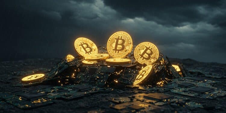 CoreWeave : Chute de Valorisation et Impact Crypto - Viral Mag La baisse de CoreWeave secoue la crypto Une IPO réduite à 15 milliard quelles conséquences pour lindustrie Découvrez lanalyse choc Viral Mag