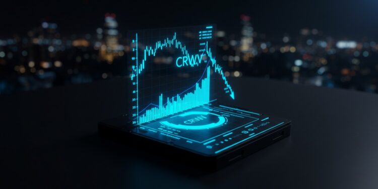 CoreWeave : Une Entrée en Bourse Attendue Débute à 39 $ - Viral Mag Découvrez pourquoi lentrée en bourse de CoreWeave à 39 $ intrigue les investisseurs face à une chute des techs et un pari risqué sur lIA Viral Mag