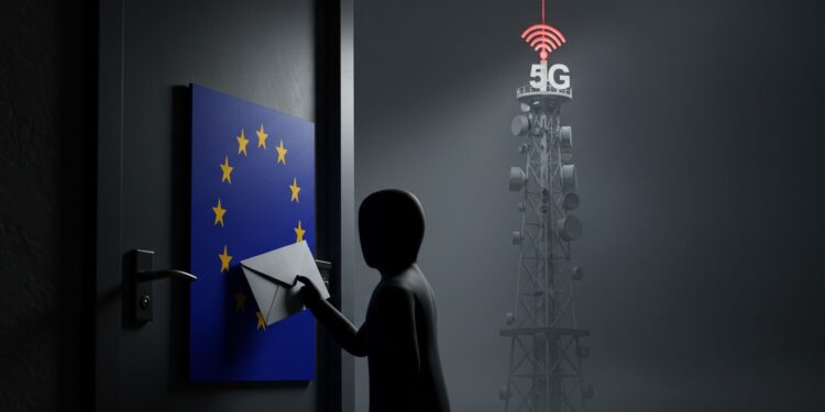 Corruption au Parlement Européen : Huawei dans la Tourmente - Viral Mag 21032025   Une assistante arrêtée près de Naples des bureaux scellés à Bruxelles  Huawei au cœur dun scandale de corruption Que cache cette affaire    Viral Mag