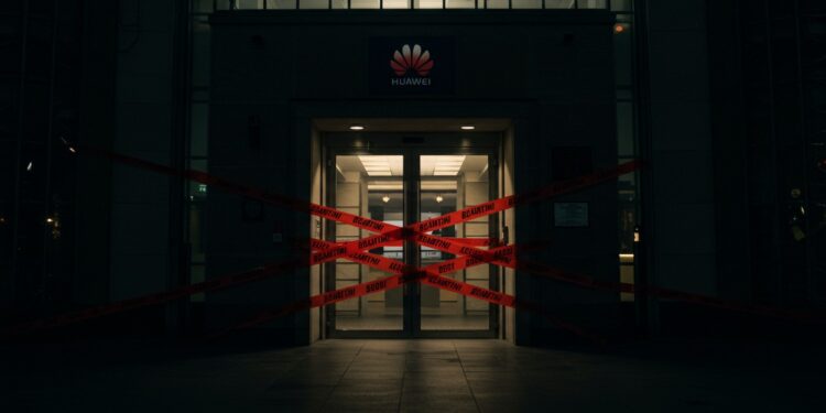 Découvrez comment Huawei est impliqué dans un scandale de corruption au Parlement européen Perquisitions lobbyistes  que se passe t il vraiment    Viral Mag