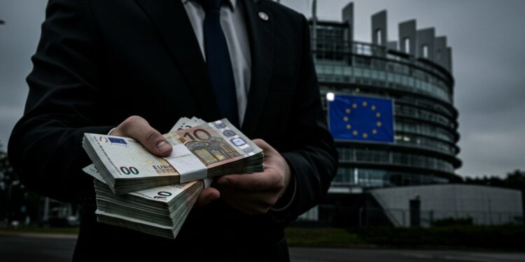 18032025   Cinq inculpés dans laffaire Huawei au Parlement Européen  corruption cadeaux et perquisitions Quel secret se cache derrière ce scandale  Cliquez pour le savoir    Viral Mag