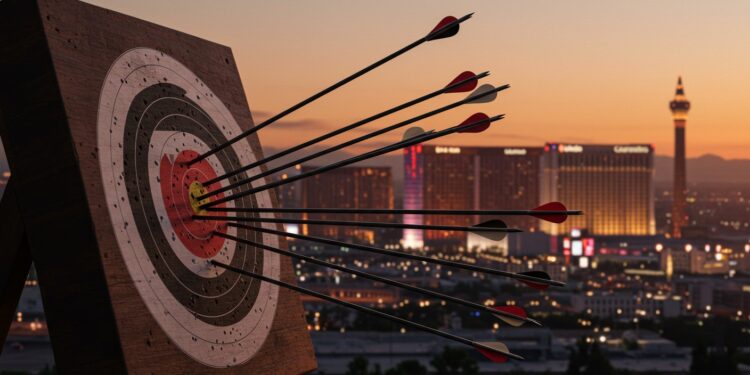 Coupe Du Monde En Salle : Les Archers Français Brillent À Las Vegas - Viral Mag Les archers français décrochent largent et le bronze à Las Vegas lors de la Coupe du monde en salle Découvrez leurs exploits et les secrets de leur succès Viral Mag