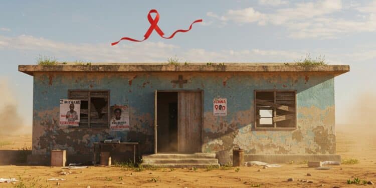 Coupes Budgétaires : Le Sida Menace-t-il de Revenir ? - Viral Mag 24032025 Les coupes US menacent de faire revenir le sida 63M de morts en vue Une solution miracle existe mais sera t elle accessible à temps Viral Mag