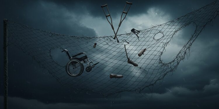 Coupes des Aides au Handicap : Une Menace pour l’Indépendance - Viral Mag 18032025 Les aides au handicap drastiquement réduites au Royaume Uni une menace pour des vies Qui est vraiment touché par ces coupes La suite va vous choquer Viral Mag