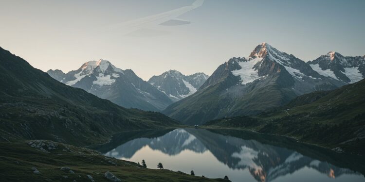 24032025   Il y a 10 ans un crash volontaire secouait le monde Aujourdhui 400 personnes rendent hommage dans les Alpes Que reste t il de cette tragédie    Viral Mag