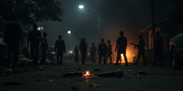 Crimes du M23 à Goma : Journalistes et Civils en Danger - Viral Mag Le M23 terrorise journalistes et civils à Goma révèle un rapport choc Exécutions harcèlement jusquoù ira la violence Viral Mag