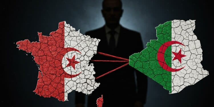 Crise Algérie-France : Le Ministre Menace de Démissionner - Viral Mag Le ministre de lintérieur français prêt à claquer la porte si Paris cède à Alger sur les expulsions Une crise diplomatique explosive à suivre Viral Mag