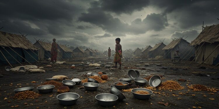 Crise Alimentaire des Rohingya : L’ONU en Alerte - Viral Mag Face à la menace dune crise alimentaire chez les réfugiés rohingya lONU agit Découvrez les enjeux et les solutions durgence    Viral Mag