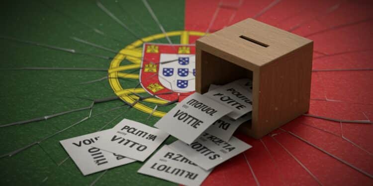 Crise au Portugal : Élections Anticipées en Mai 2025 - Viral Mag Le Portugal replonge en crise politique  élections anticipées le 18 mai Pourquoi cette instabilité  Découvrez les enjeux brûlants    Viral Mag