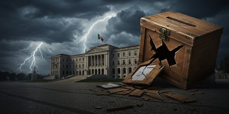 Crise au Portugal : Vers des Élections Anticipées ? - Viral Mag Le Portugal au bord du gouffre politique  le Premier ministre sous pression une crise de confiance menace la stabilité Élections en vue    Viral Mag