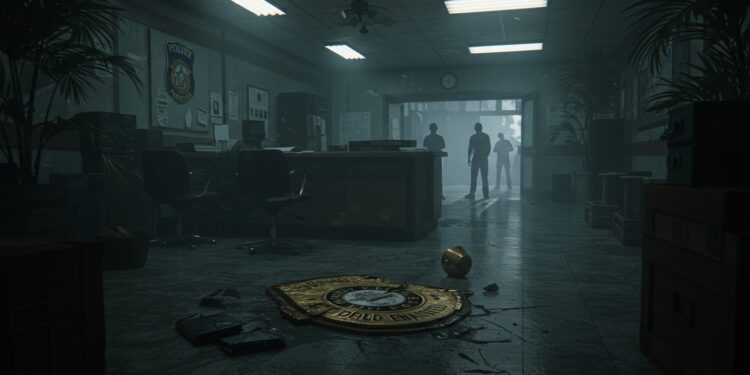 25032025   Un chef de police en fuite une fusillade mortelle et des accusations explosives  le Sri Lanka au bord dun scandale majeur Que cache cette affaire    Viral Mag