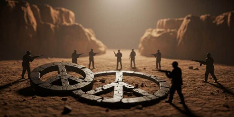 Tensions au Tigré  factions rivales menacent la paix LÉthiopie au bord du chaos  Découvrez les enjeux et les risques dun conflit imminent   Viral Mag