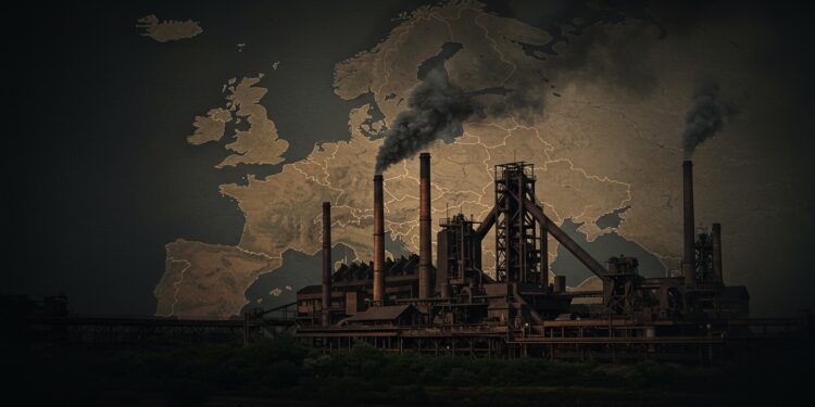 20032025   La sidérurgie européenne en péril  la France défie Bruxelles pour sauver lacier face à la Chine et aux USA Quelles mesures radicales à venir    Viral Mag