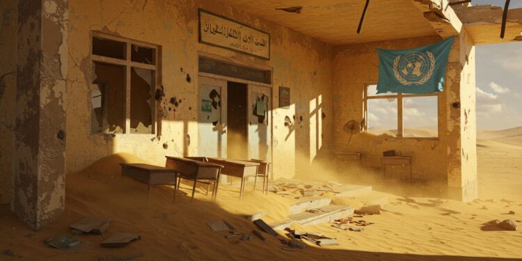 La fin de lUnrwa menace léducation des enfants palestiniens et risque de semer lextrémisme Découvrez les enjeux de cette crise humanitaire explosive    Viral Mag