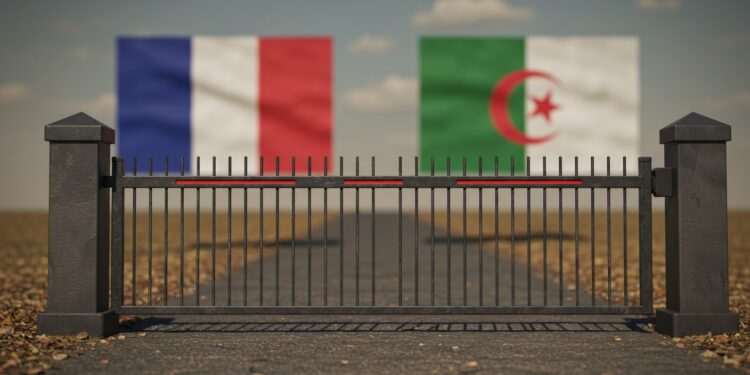 18032025   La France hausse le ton face au refus dAlger sur les expulsables Quelles mesures choc Paris prépare t il en secret  Cliquez pour le découvrir    Viral Mag