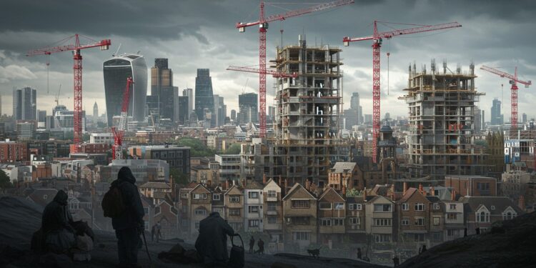 La crise du logement à Londres explose  le maire dévoile un plan ambitieux pour construire plus Découvrez les enjeux et solutions    Viral Mag