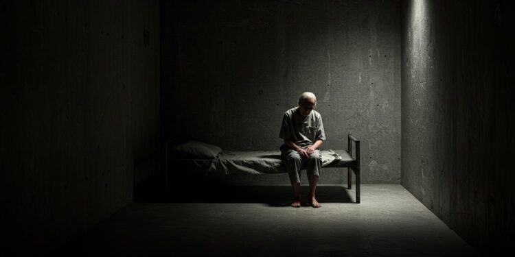 Un Britannique détenu en Afghanistan voit sa santé se dégrader Sa fille alerte sur une situation dramatique Que font les talibans  Cliquez pour savoir    Viral Mag