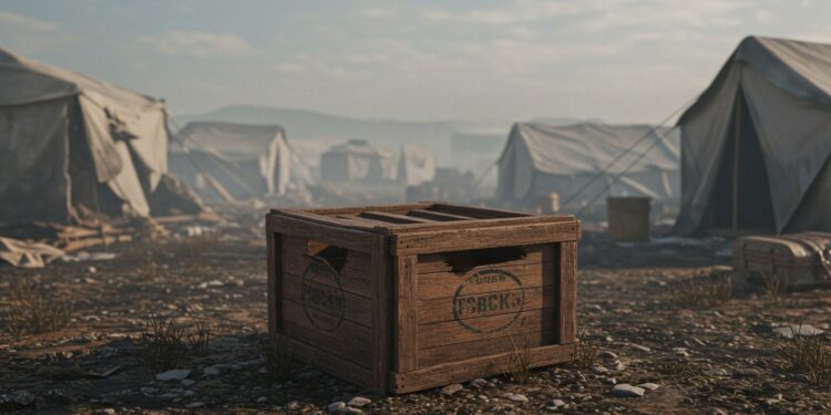 Crise en Birmanie : L’Aide Alimentaire Suspendue - Viral Mag 19032025   En Birmanie laide alimentaire sarrête net laissant des millions dans le désespoir Comment survivront ils sans soutien  La réponse va vous choquer   Viral Mag