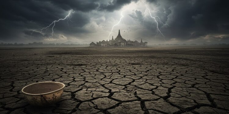 Crise en Birmanie : Plus d’Un Million Sans Aide Alimentaire - Viral Mag La Birmanie sombre dans la faim le PAM coupe son aide à plus dun million de personnes faute de fonds Découvrez pourquoi cette crise saggrave Viral Mag