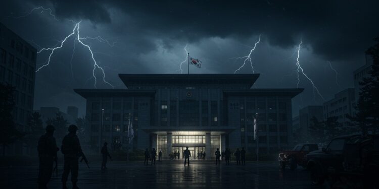 Crise en Corée du Sud : Rejet de la Destitution du Premier Ministre - Viral Mag 24032025 La Corée du Sud sombre dans la crise la destitution du Premier ministre rejetée le président face à son destin Que réserve la suite Cliquez pour le découvrir Viral Mag