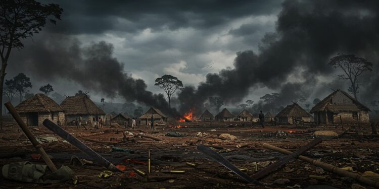 Crise en Ituri : Une Vague d’Atrocités Dévaste la Région - Viral Mag 25032025 En Ituri femmes et enfants massacrés hôpitaux attaqués une crise oubliée explose Quel est le vrai visage de cette tragédie Cliquez pour le savoir Viral Mag