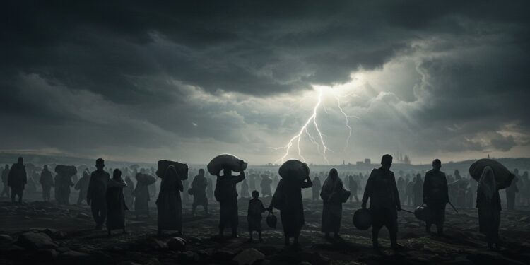 Découvrez comment 80 000 personnes ont fui lest de la RDC vers les pays voisins face aux violences du M23 Une crise humanitaire alarmante    Viral Mag