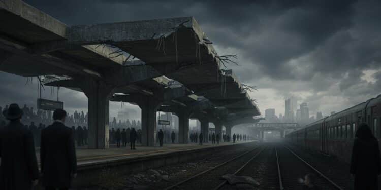 Crise en Serbie : La France Appelle au Calme - Viral Mag 19032025 Des centaines de milliers de Serbes dans la rue après un drame la France intervient La corruption au cœur du scandale mais que veut vraiment le peuple Viral Mag