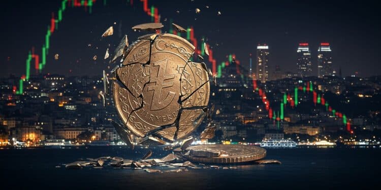 Crise en Turquie : L’Économie Chute Après une Arrestation - Viral Mag 24032025 Larrestation dun maire en Turquie fait trembler léconomie bourse en chute monnaie au plus bas La crise sintensifie et après Viral Mag