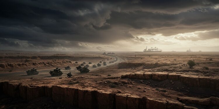 Crise Érythrée-Éthiopie : La Paix Menacée ? - Viral Mag 19032025 La paix entre Érythrée et Éthiopie vacille accusations armes et ambitions maritimes Une guerre éclatera t elle bientôt dans la Corne de lAfrique Cliquez pour savoir Viral Mag