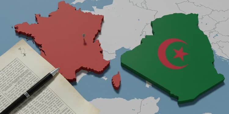 Crise France-Algérie : Les Expulsions au Cœur du Conflit - Viral Mag Tensions entre Paris et Alger refus dexpulsions et réponse musclée de la France Que va t il se passer Viral Mag