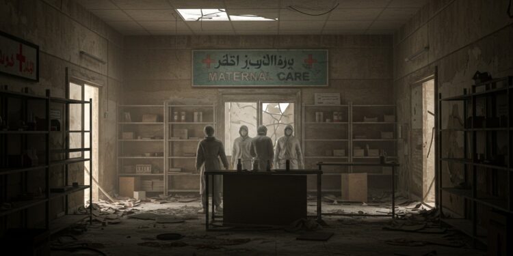 Crise Humanitaire : Les Femmes en Danger Sans Aide Américaine - Viral Mag Larrêt brutal de laide US met des millions de femmes en péril ONG alertent soins contraception survie menacés Que va t il se passer Viral Mag