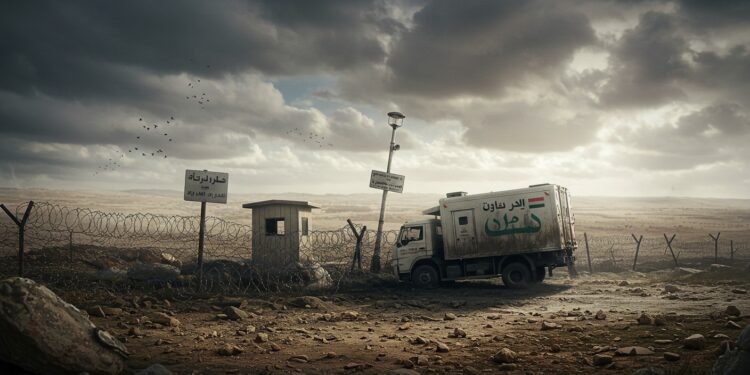 Crise Humanitaire : Les ONG en Danger à Gaza - Viral Mag Découvrez comment les nouvelles règles israéliennes menacent les ONG à Gaza et en Cisjordanie Une situation explosive pour laide humanitaire Viral Mag