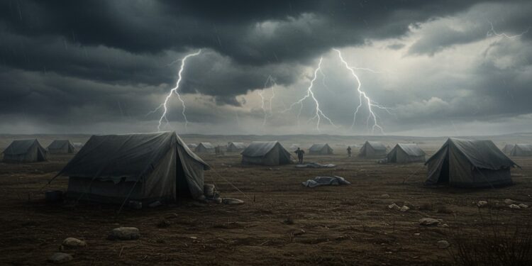 20032025   Des millions de vies en danger  les coupes de fonds menacent les réfugiés LONU tire la sonnette dalarme mais que va t il se passer ensuite    Viral Mag