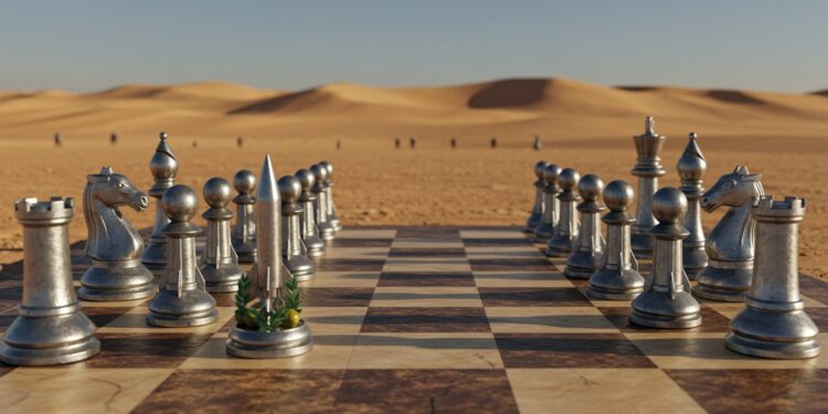 Crise Iran-USA : Trump Joue-t-il la Paix ou la Guerre ? - Viral Mag 26032025 Trump menace lIran et propose des négociations paix ou guerre en vue Les tensions montent avec les Houthis et le nucléaire Que va t il se passer Viral Mag