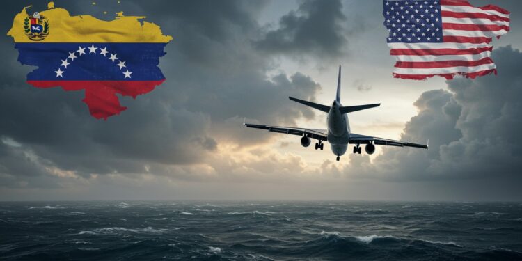 22032025   Un accord choc entre le Venezuela et les USA relance les rapatriements de migrants Que cache cette décision explosive  Cliquez pour le savoir    Viral Mag