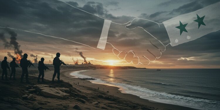 Crise Syrienne : Berlin Pousse pour la Stabilité - Viral Mag 20032025 Berlin presse la Syrie de stopper les extrémistes après des massacres sanglants La paix tiendra t elle face au chaos Cliquez pour le savoir Viral Mag