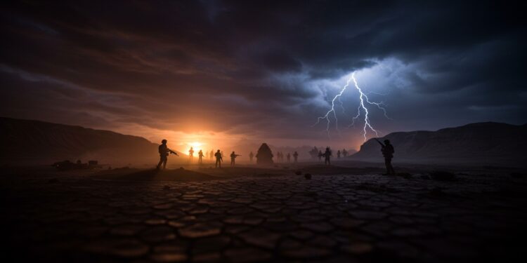 Crise Tchad-Soudan : Vers une Guerre Inévitable ? - Viral Mag 24032025 Le Tchad prêt à riposter face aux menaces soudanaises les aéroports visés la guerre déclarée Les tensions explosent dans la région et après Viral Mag