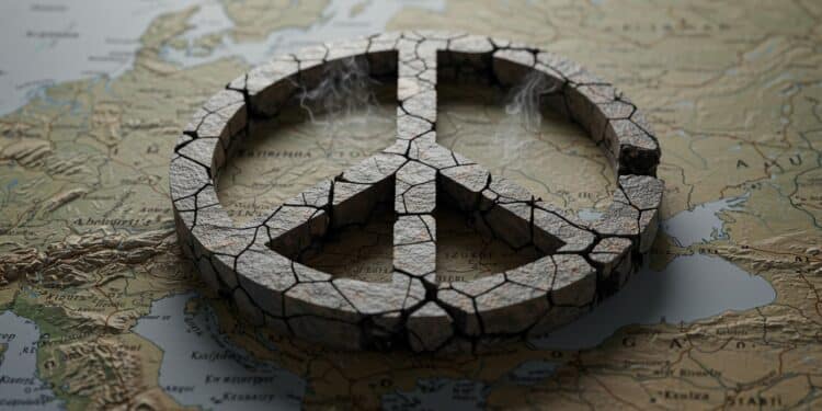 Starmer accuse Poutine de freiner la paix en Ukraine Une trêve fragile est en jeu  que va t il se passer  Découvrez les détails    Viral Mag